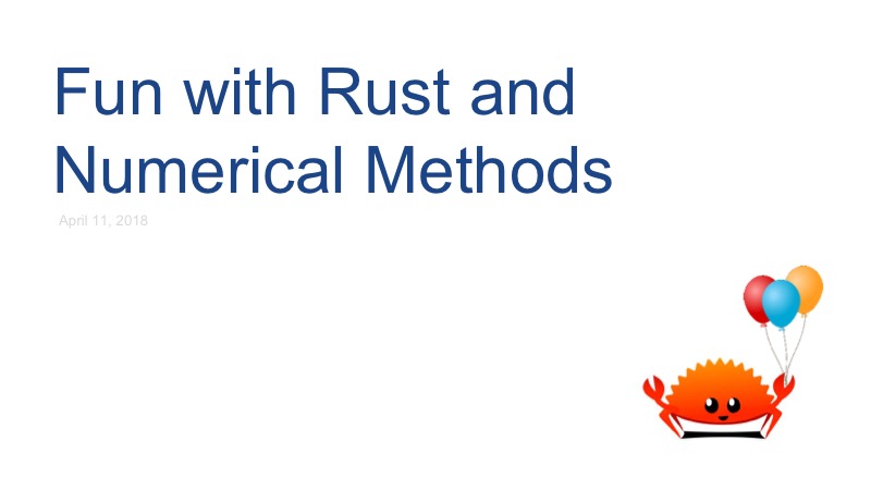 Presentation Slide 01